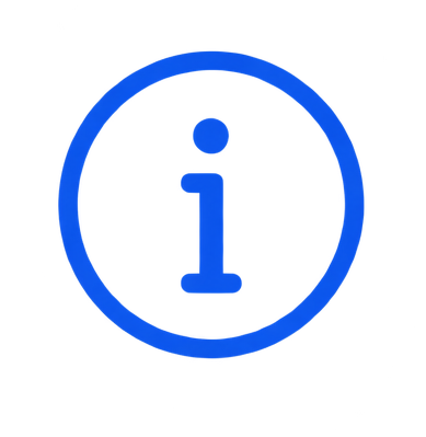 info icon